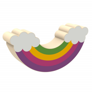 Качалка "Радуга"