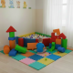 Set de joacă din module softplay №1