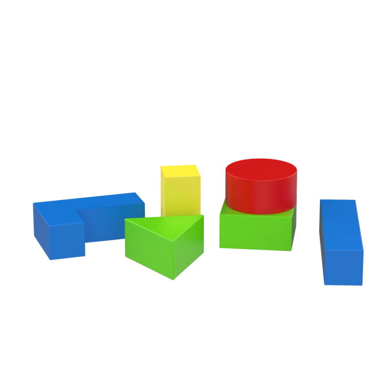 Set "Joc №1"