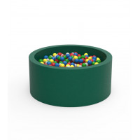 Кръгъл сух басейн "Lucky"