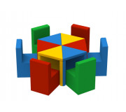 Module softplay pentru copii Module softplay pentru copii