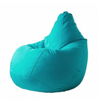 Fotoliu-sac "Pară" pentru copii