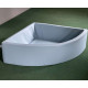 Piscina unghiulara uscata "Lucky"