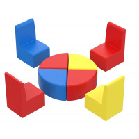 Комплект мебели "Беседа"