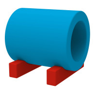 Element sportiv "Tunel"